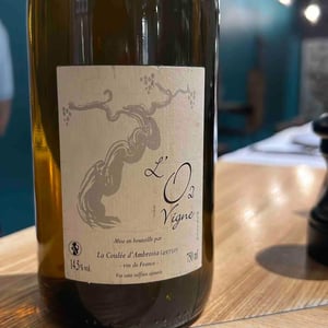 L'O2 Vigne - La Coulée d'Ambrosia - Jean-François Chéné 
