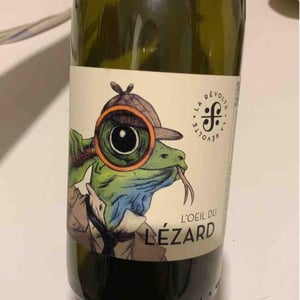 L'Oeil du Lézard - Domaine La Révolte - Victor Anglade 
