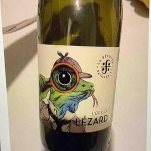L'Oeil du Lézard - Domaine La Révolte - victor-anglade