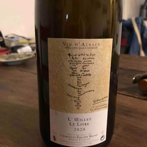 Domaine Brand & Fils - Philippe Brand - L'Oeillet