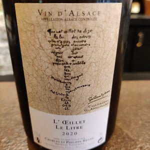 L'Oeillet - Domaine Brand & Fils - philippe-brand