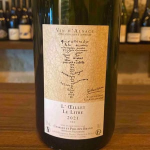 L'Oeillet - Domaine Brand & Fils - philippe-brand