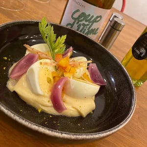 L'Oeuf Mayo Du Chef - A Merendella Citadina - 497585