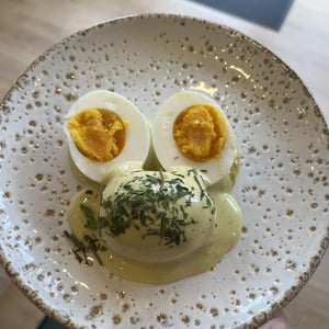 L'Oeuf Mayonnaise À L'Ail Des Ours - Cave SD - 797925