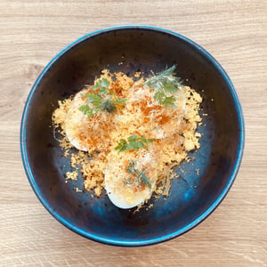 L’Oeuf Mimosa Au Homard - Brume - 610822