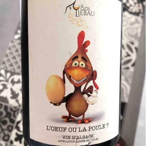 L’Oeuf Ou La Poule - Le Clos Liebau - sebastien-schwach-burkard