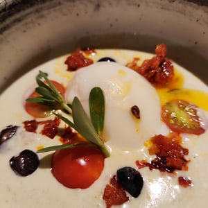 L'Oeuf Parfait  , Vichyssoise - Bistro Dalpozzo - 802164