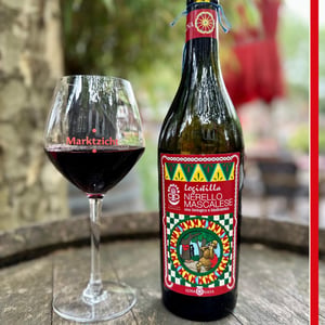 Logistilla Nerello Mascalese - Luna Gaia - Cantina Orsogna - Luna Gaia 
