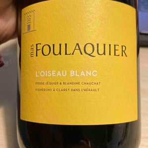 L'Oiseau Blanc - Mas Foulaquier - pierre-jequier-blandine-chauchat