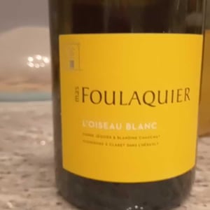 L'Oiseau Blanc - Mas Foulaquier - Pierre Jequier & Blandine Chauchat 