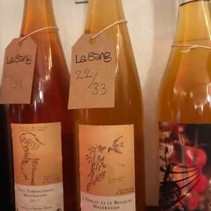 L'Oiseau et le Bouquet - Domaine Brand & Fils - philippe-brand