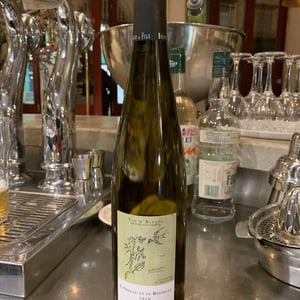 L'Oiseau et le Bouquet - Domaine Brand & Fils - philippe-brand