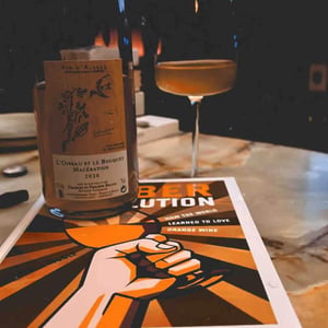 L'Oiseau et le Bouquet Macération - Domaine Brand & Fils - philippe-brand