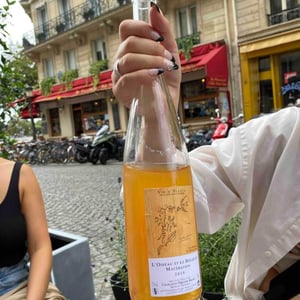 L'Oiseau et le Bouquet Macération - Domaine Brand & Fils - philippe-brand