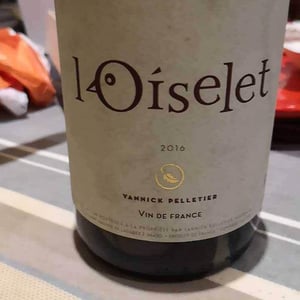 Domaine Yannick Pelletier - Yannick Pelletier - L'Oiselet