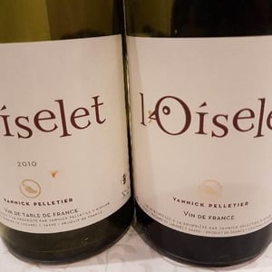 Domaine Yannick Pelletier - Yannick Pelletier - L'Oiselet