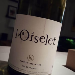 Domaine Yannick Pelletier - Yannick Pelletier - L'Oiselet