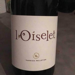 L'Oiselet - Domaine Yannick Pelletier - yannick-pelletier