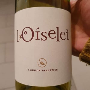 Domaine Yannick Pelletier - Yannick Pelletier - L'Oiselet