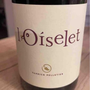 L'Oiselet - Domaine Yannick Pelletier - Yannick Pelletier 