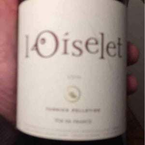 Domaine Yannick Pelletier - Yannick Pelletier - L'Oiselet