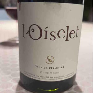Domaine Yannick Pelletier - Yannick Pelletier - L'Oiselet