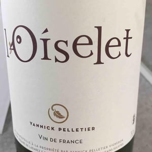 L'Oiselet - Domaine Yannick Pelletier - yannick-pelletier