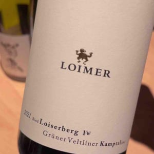 Fred Loimer Gruner Vettiner Lois - Weingut Fred Loimer - Fred Loimer 