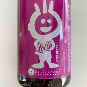 Lollo - Luca Bevilacqua Vini Artigianali - Luca Bevilacqua 