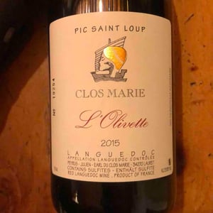 L'Olivette - Clos Marie - francoise-julien-christophe-peyrus