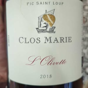 L'Olivette - Clos Marie - francoise-julien-christophe-peyrus