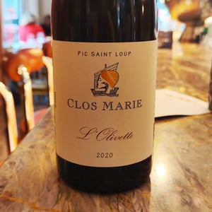 L'Olivette - Clos Marie - francoise-julien-christophe-peyrus