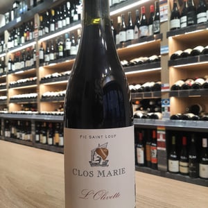 L'Olivette - Clos Marie - francoise-julien-christophe-peyrus