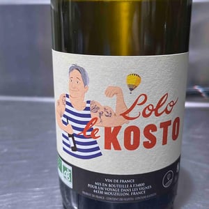 Lolo Le Kosto - Un Voyage Dans Les Vigne - un-voyage-dans-les-vignes -2019