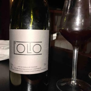 L'Olto - Nicolas Carmarans - Nicolas Carmarans 