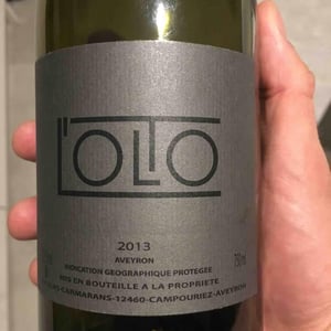 L'Olto - Nicolas Carmarans - Nicolas Carmarans 