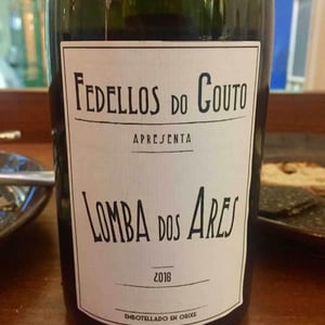 Lomba Dos Ares - Fedellos do Couto - Luis Taboada,Curro Barreño & Jesús Olivares 