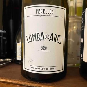 Lomba Dos Ares - Fedellos do Couto - Luis Taboada,Curro Barreño & Jesús Olivares 