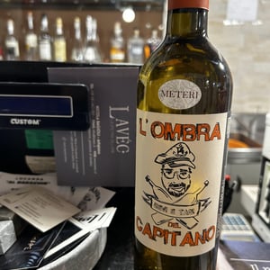 l'ombra del capitano - Poggio Delle Grazie - Stefano & Massimo Brutti 