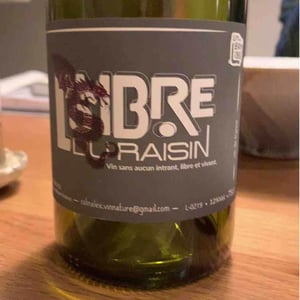 L'ombre du raisin - Un Brin Libre - colin-alex