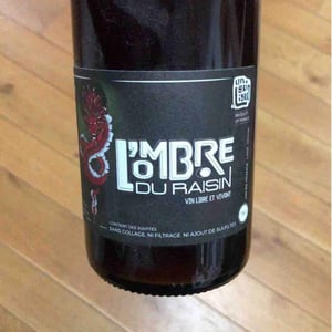 L'ombre du raisin - Un Brin Libre - Colin ALEX 