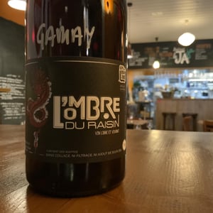 L'ombre du raisin - Un Brin Libre - colin-alex