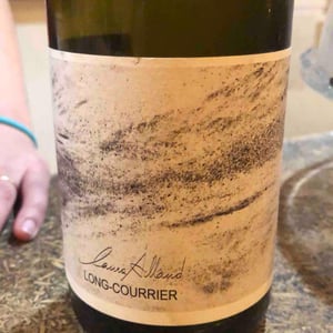 Long Courrier Blanc - Domaine Laura Aillaud - Laura Aillaud -2020