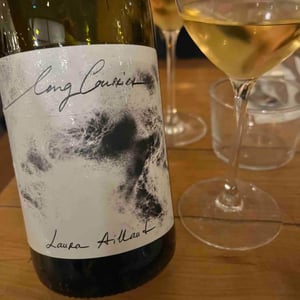 Long Courrier Blanc - Domaine Laura Aillaud - Laura Aillaud -2020