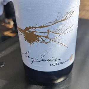 Long Courrier Blanc - Domaine Laura Aillaud - Laura Aillaud -2020
