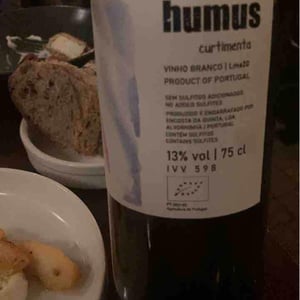 Humus Curtimenta Longa - Quinta do Paço (Humus) - Rodrigo Filipe -2016