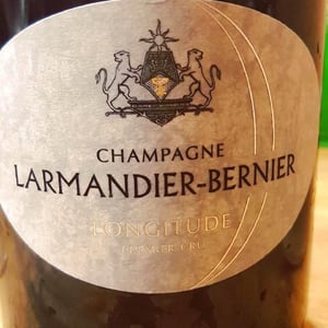 Longitude - Premier Cru - Champagne Larmandier-Bernier - pierre-sophie-arthur-larmandier