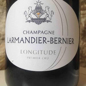 Longitude - Premier Cru - Champagne Larmandier-Bernier - pierre-sophie-arthur-larmandier