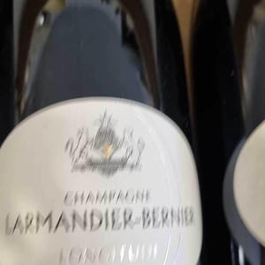 Longitude - Premier Cru - Champagne Larmandier-Bernier - Pierre, Sophie & Arthur Larmandier 