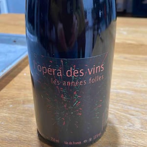 Les Années Folles - Les Vignes de l'Angevin - jean-pierre-robinot -2020